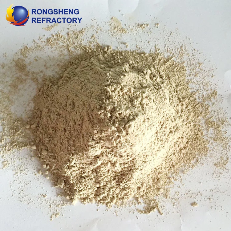 China High Alumina Cement Ca60 High Alumina Cement Refractory Products Manufacturer