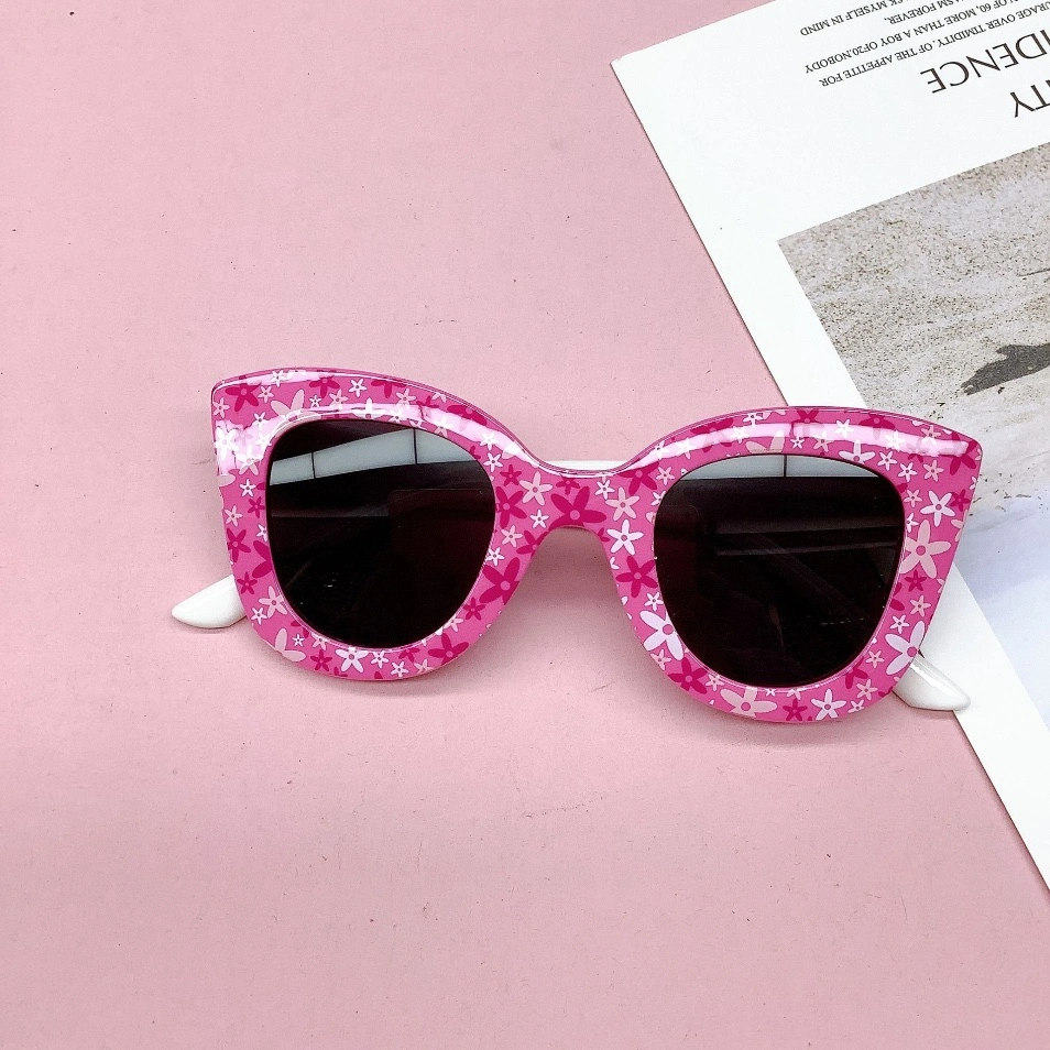 2023 Hot Selling Custom Beach Party Fashion Boys Girls Sun Glasses