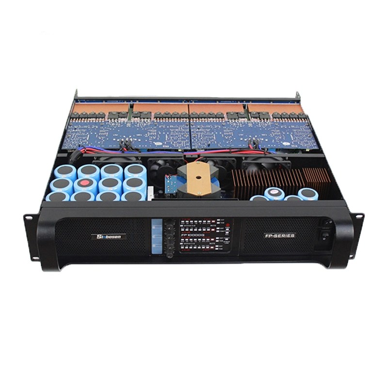 Top Quality Professional Fp10000q Amplifier Sound Equipment