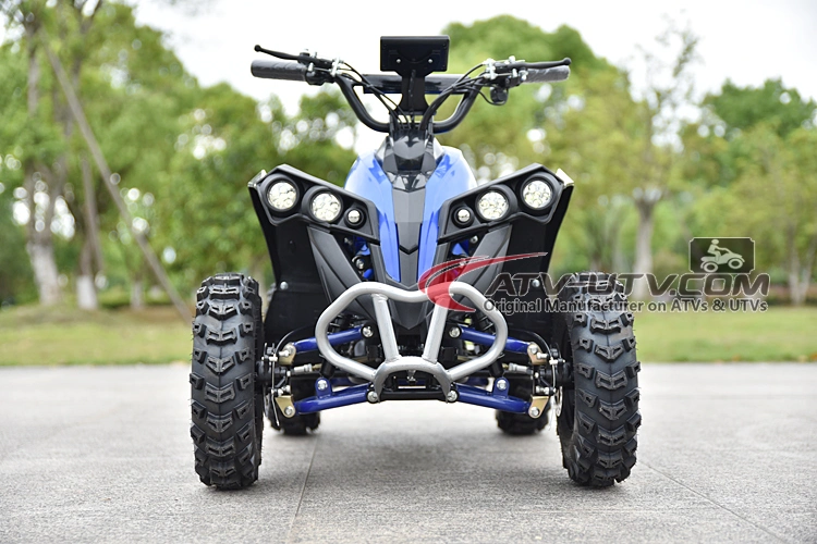 36 V 48 V 60 V 500 W 600 W 800 W motor 1000 W Kids Electric Moto 4 EEC Quad 2 Seat ATV/transmissão elétrica