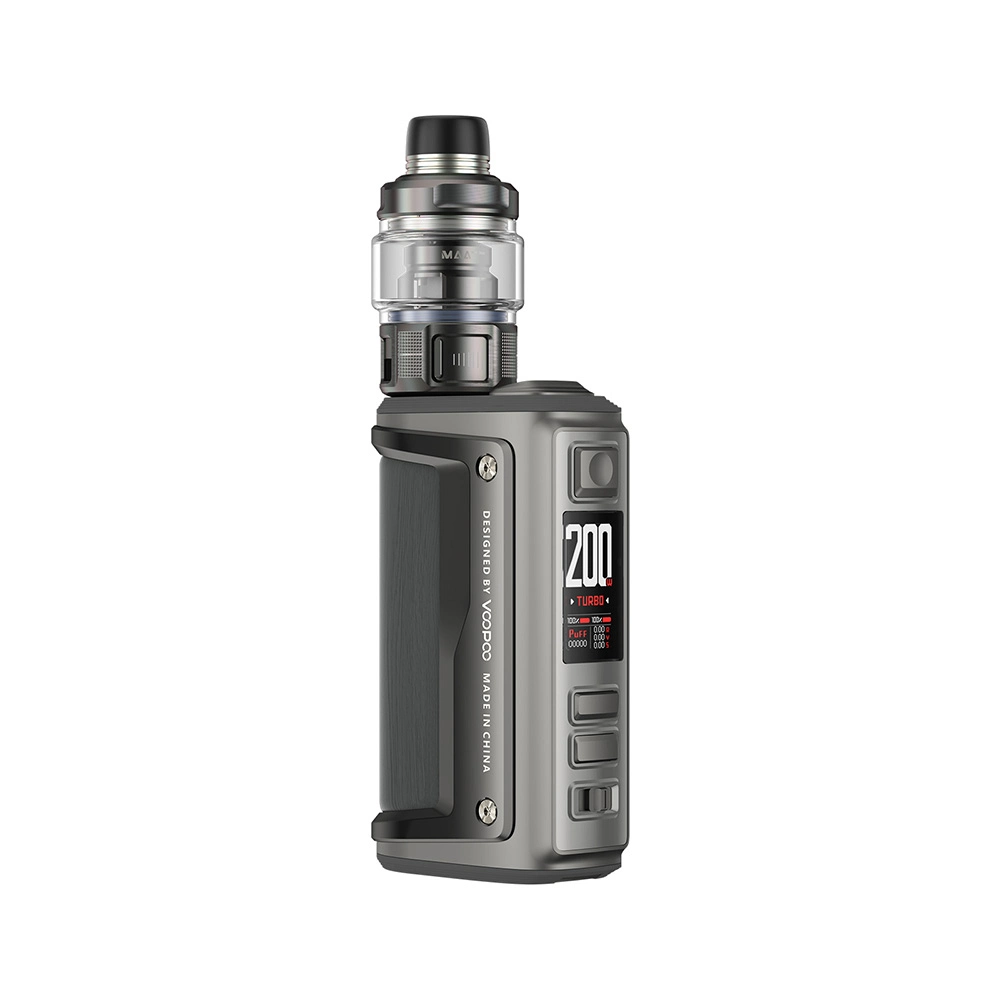 precio de fábrica Voopoo Argus II 2 Gt 200W Kit de caja de cigarrillos electrónicos entrega rápida