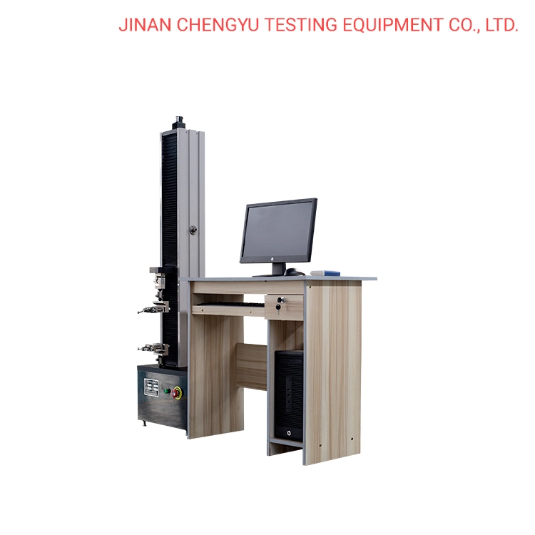 Tensile Measuring Instrument Compression Testing Tensile Strength Machine