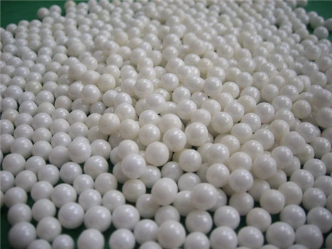 Zaly Tch-280 Ceramic Beads for The Ultra-Fine Grinding of Minerals for Mining Industry