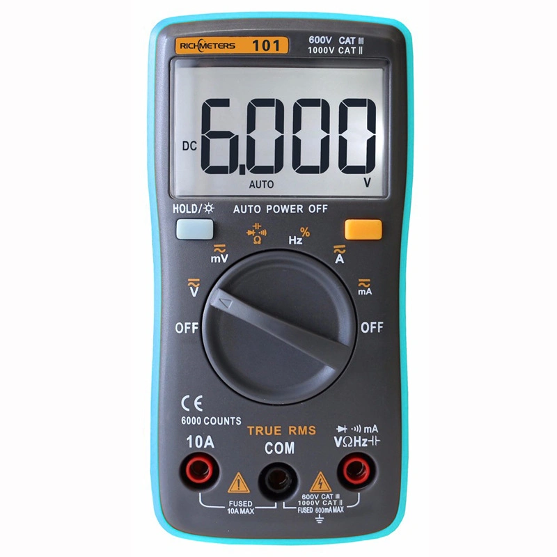 Multimeter RM101