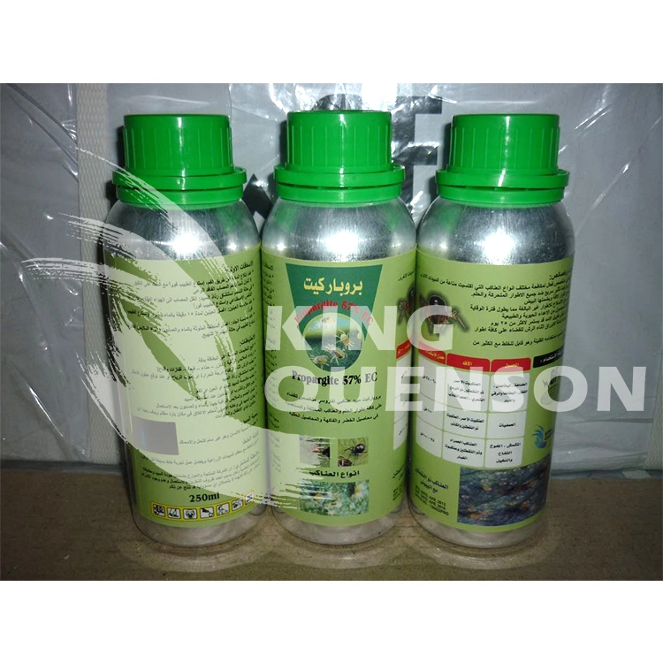 Insecticida King Quenson Propargite 92% TC (730 g/L EC, 570 g/L EC) para el Control de plagas