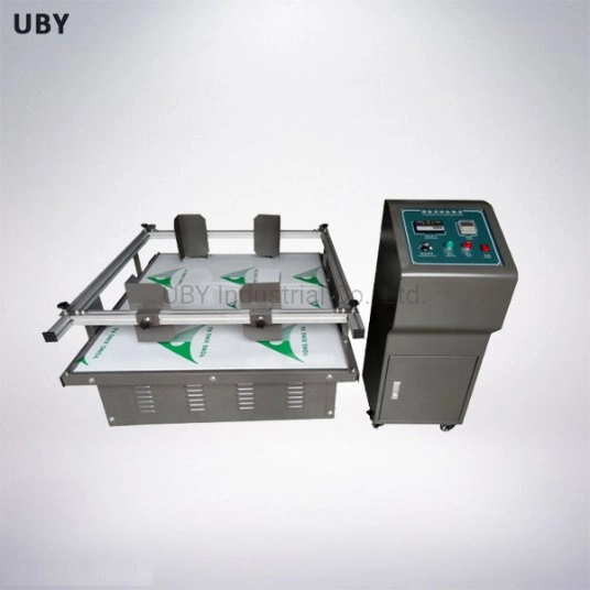 Transport Vibration Tester, Transportation Vibration Test Machine, Universal Vibration Shaker Carton Package