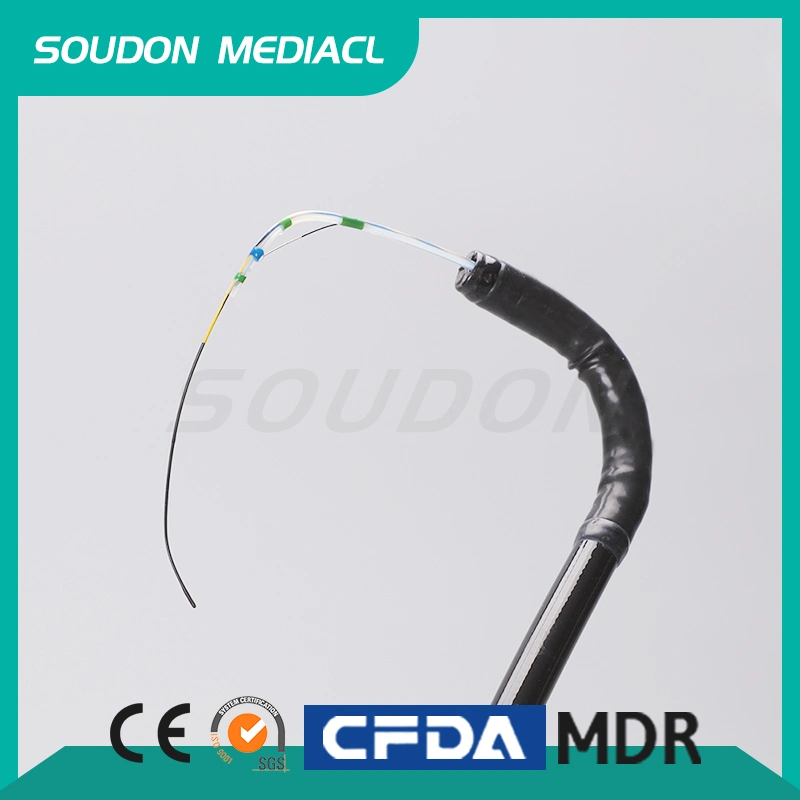 Surgical Equipment Endoscopy Medical Device with Disposable Endoscopic Sphincterotomes with CE