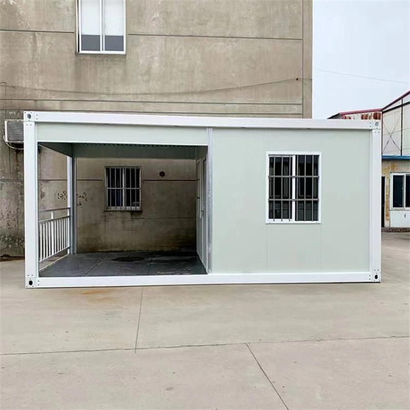 Fully Furnished Prefab Mini House Tiny Safe Guard Room Security Office House