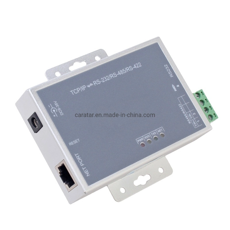 Serial RS485 to TCP/IP Ethernet Converter RS232 RS485 to Ethernet TCP/IP Modbus Industrial Multiple Ethernet Serial Server