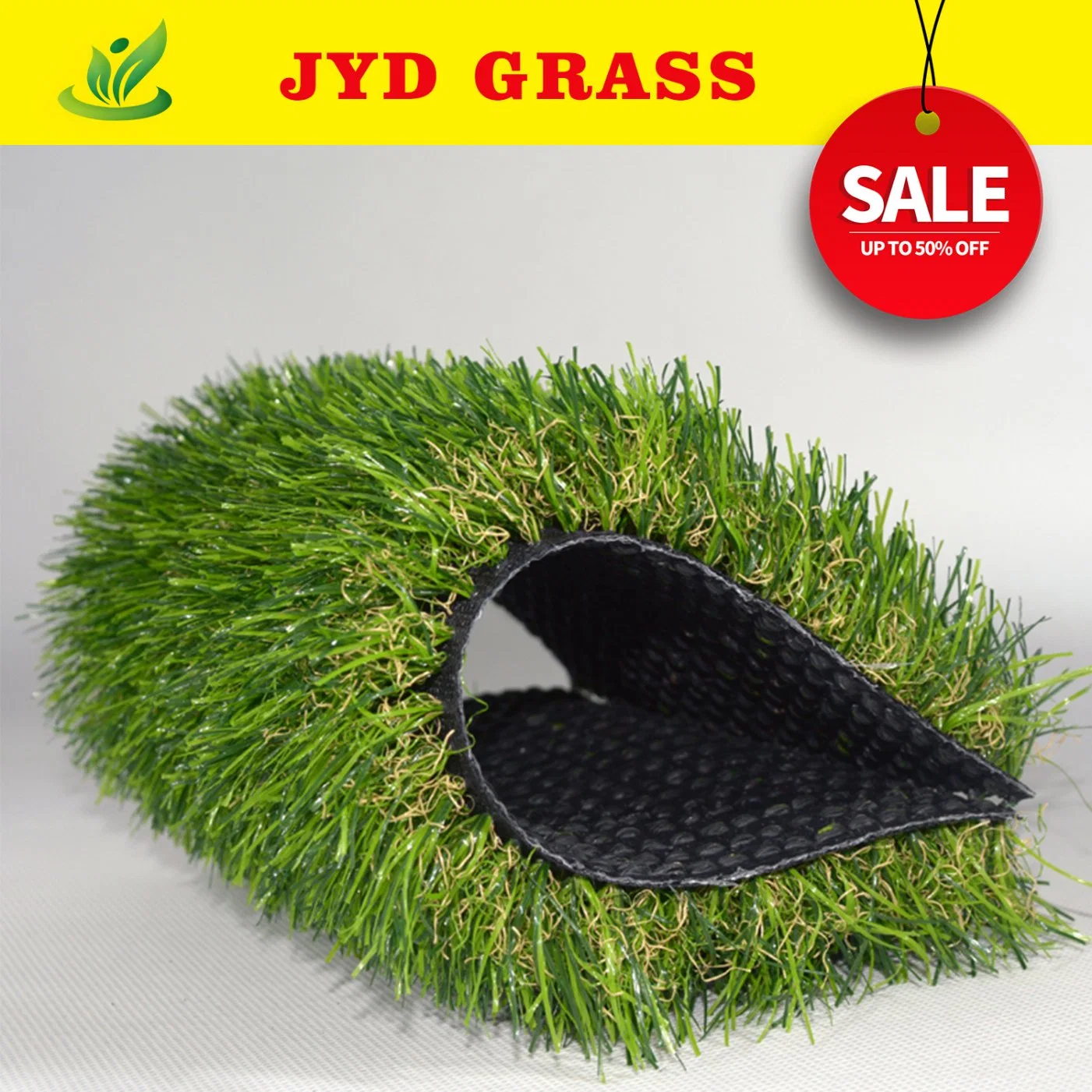 Soccer Field 40mm 50mm Height 4tons Hiqh Quality Artificial Grass