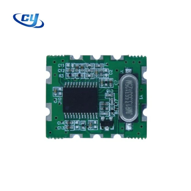 Cy72-V3.0 RF SMD Type Ask Fsk 315 433.92 MHz Receiver Module