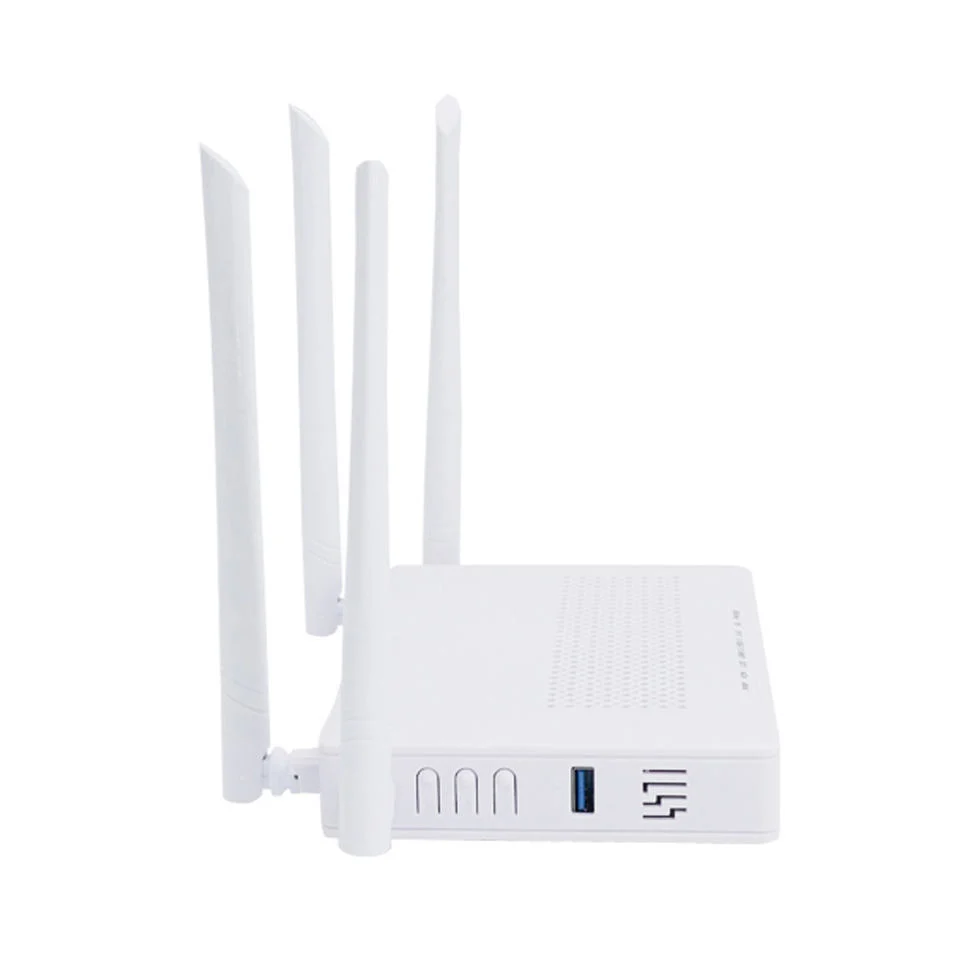 FTTH Modo Dual 2GE WiFi con VoIP Gpon Gpon ONU ont