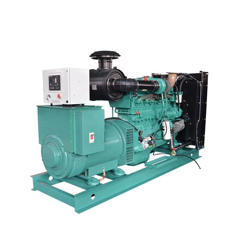 Generator 1250kVA offener Typ 1 MW Dieselgenerator 1000kw Diesel Generator Preis Verwendung in mir