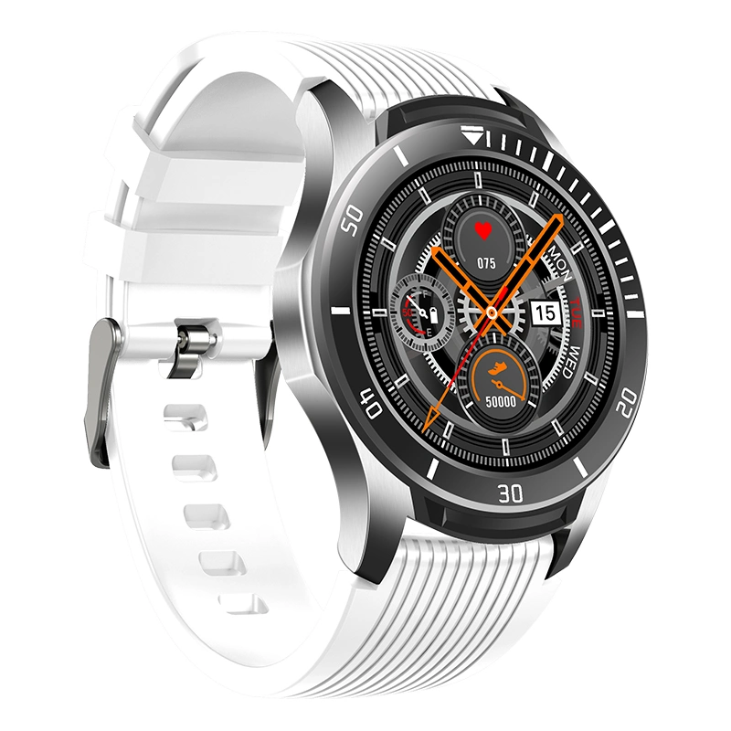 ساعة يد رياضية متعددة الوظائف أنيقة شعار مخصص Bluetooth Smart Watch Gt106