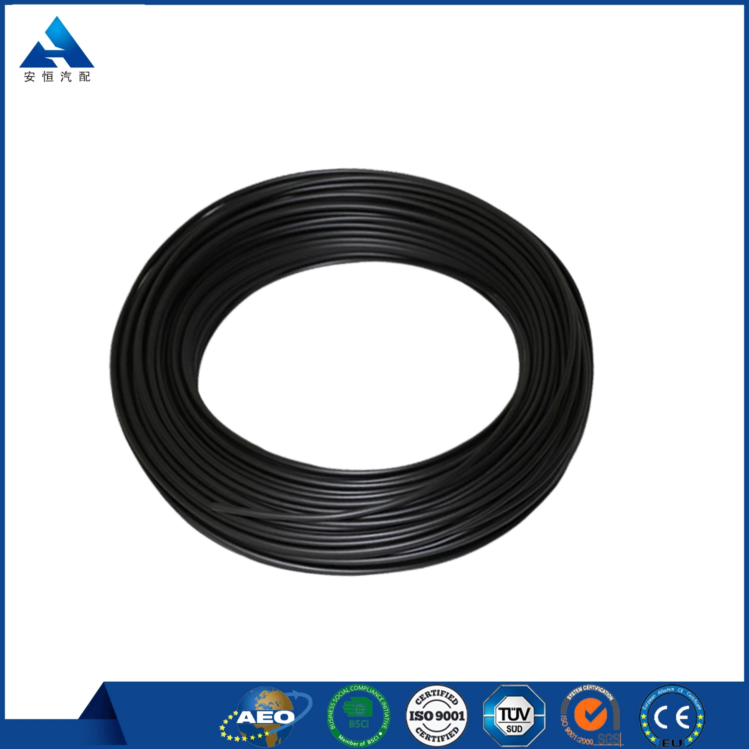 High quality/High cost performance  PTFE Wire Feeding Tube PTFE Plastic Tube Pipe Bush Hose 100% Virgin PTFE Sell