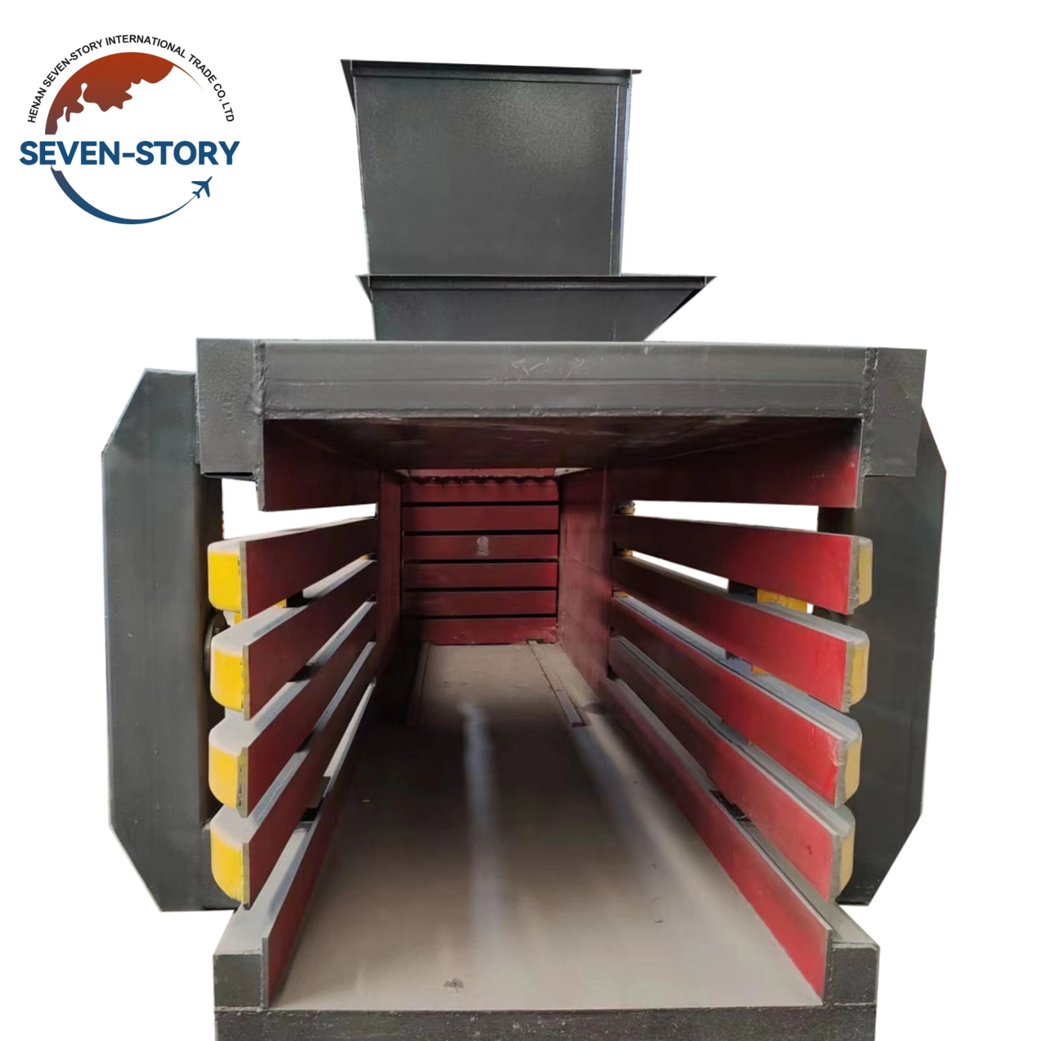 Cost-Effective Hydraulic Metal/Plastic/Wooden Baler Press