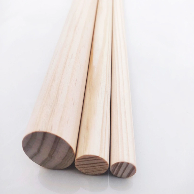 На заводе оптовых цен на древесину Paulownia реек из светлого дерева древесины