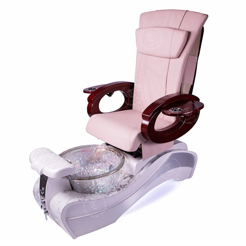 Jacuzzi Comfortable Vented SPA Massage Chair Pedicure Machine