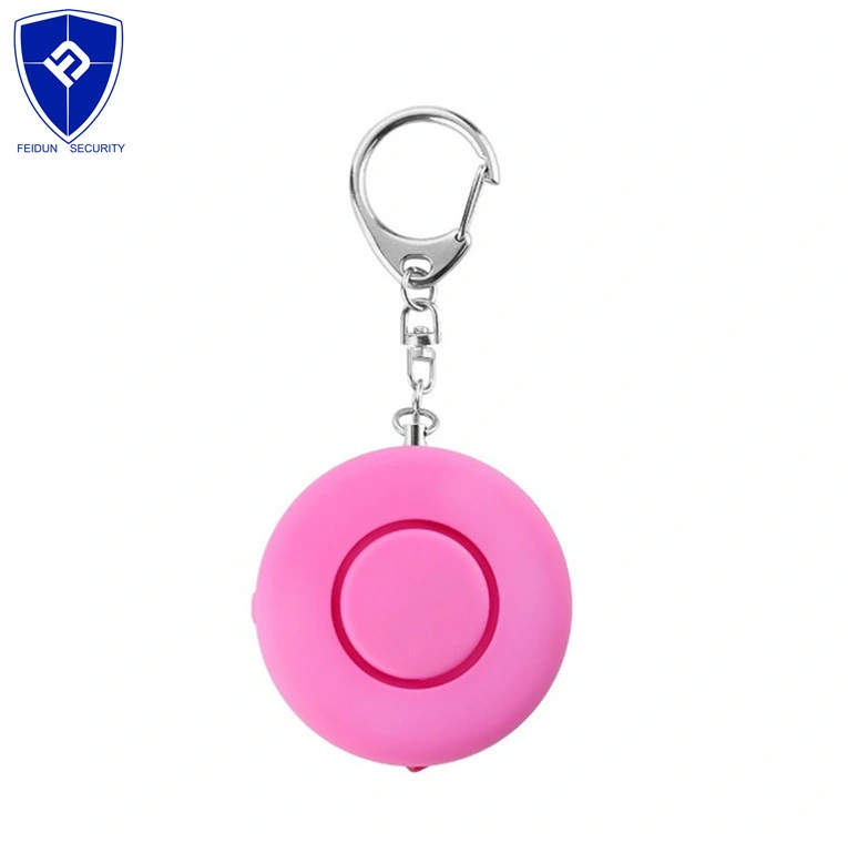 Meinoe Manufactory Security Personal Alarm Self Defensa Keychain Self Defense Products for Women