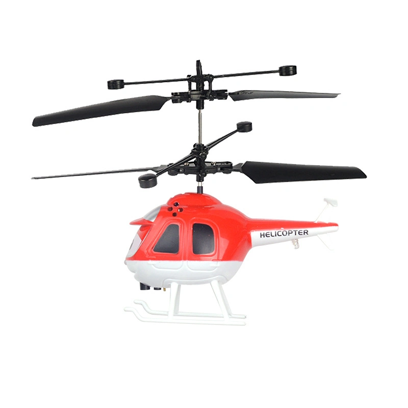 Remote Control Suspension Induction Aircraft Helicopter