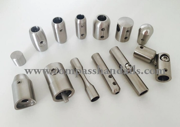 Stainless Steel Post Wire Rope Fittings