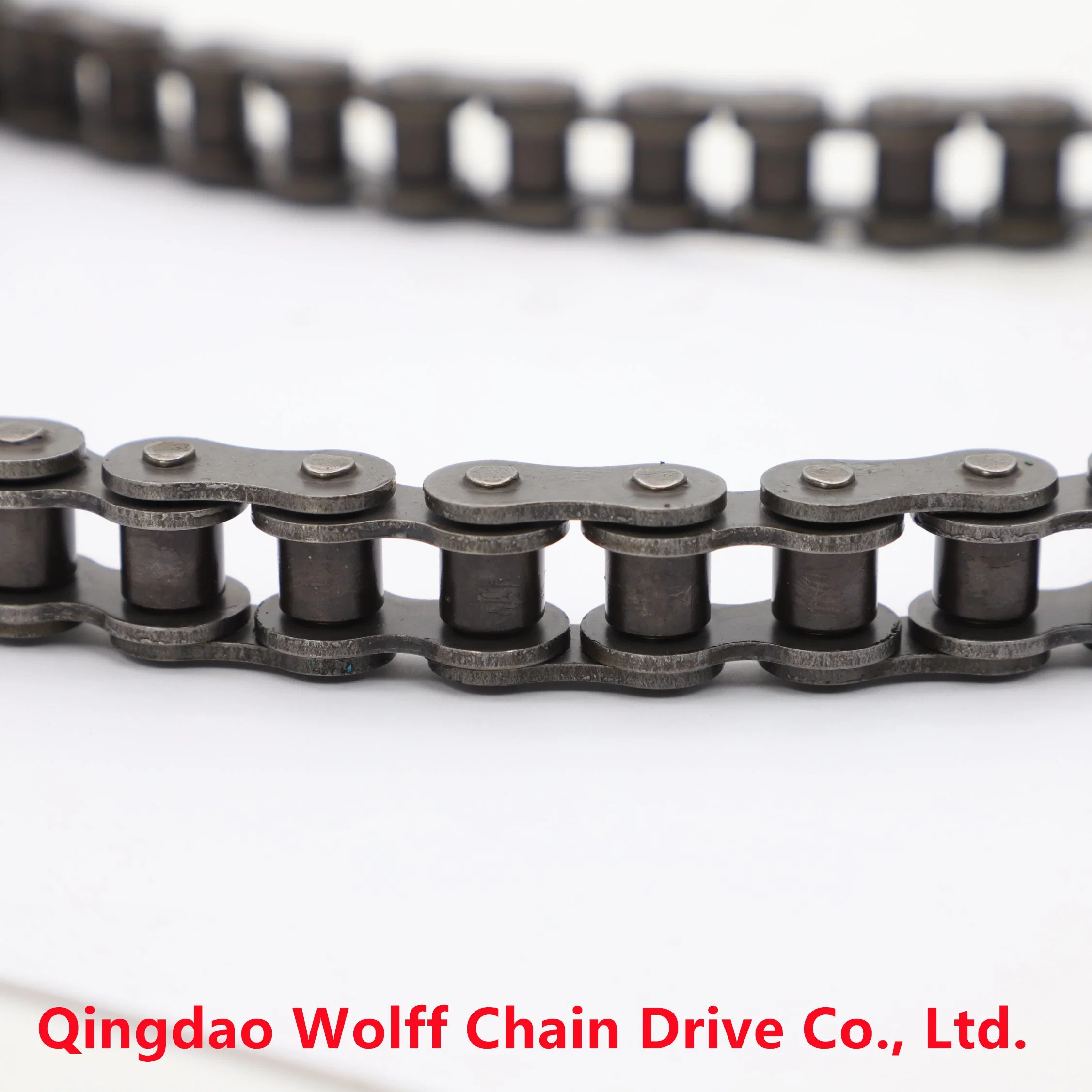 Manufacture and OEM Solid Color Galvanized Carbon Steel Chain