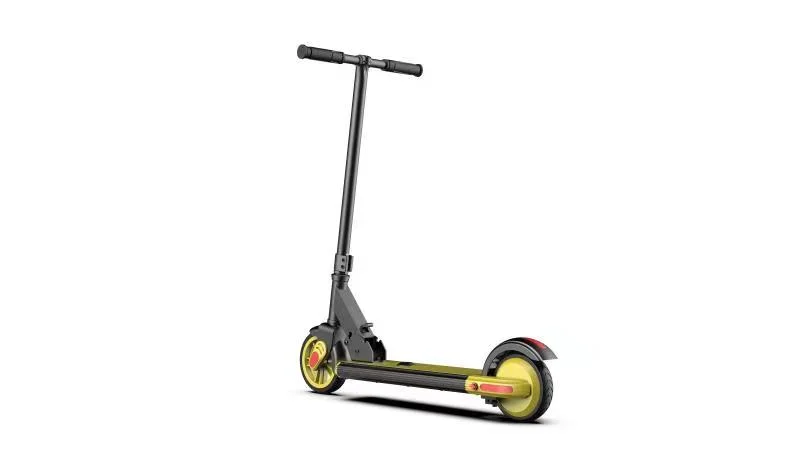 New Arrival Cheap 6 Inch Tire Kids 150W/24V Black Electric Scooter