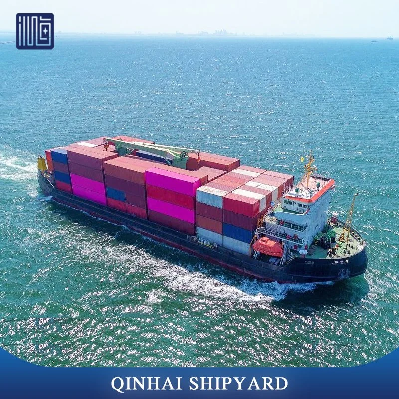 Diesel BV Multi-Purpose General for Sale Cheap Cargo Vessel Container Ship with Price