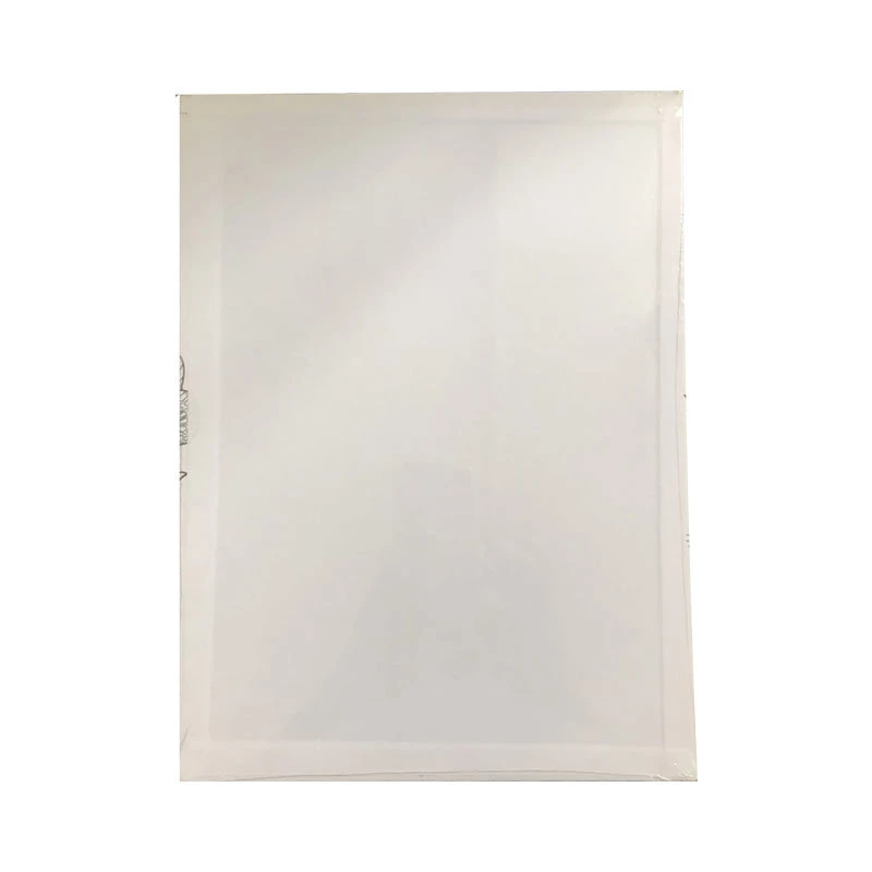 High Quality Blank Pre Stretched Panel 100% Cotton Printing Onto Canvas Supplier