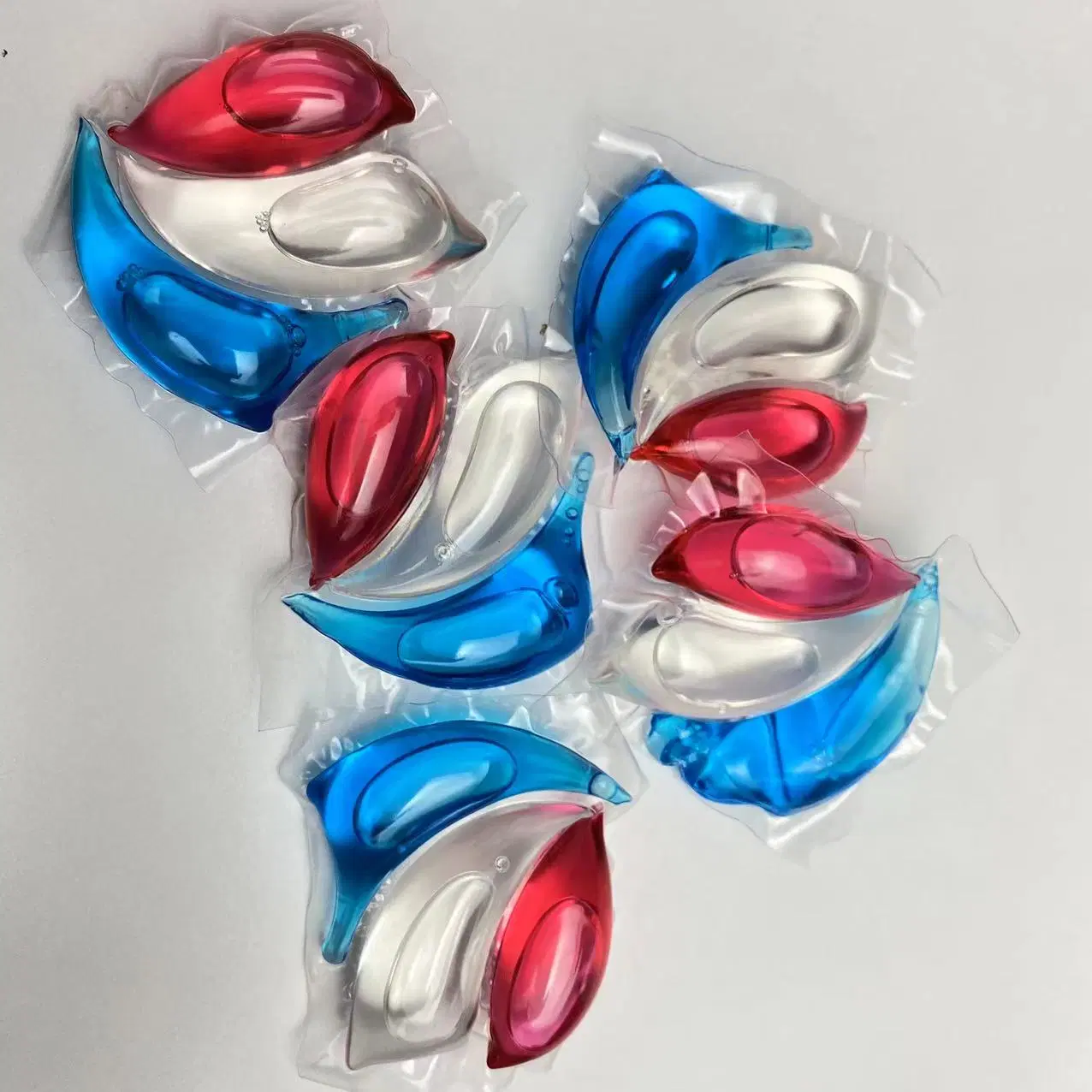 Laundry Pod Capsule Washing Capsule Detergent Pod Gel Bead with Wholesale/Supplier Price