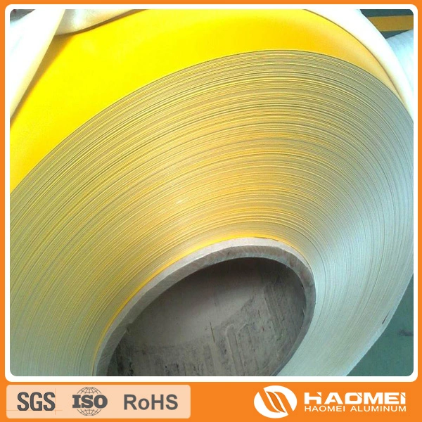 Coating Aluminum Coil