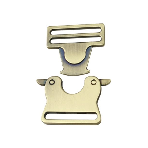 Bag Accessories Metal Box Clasps