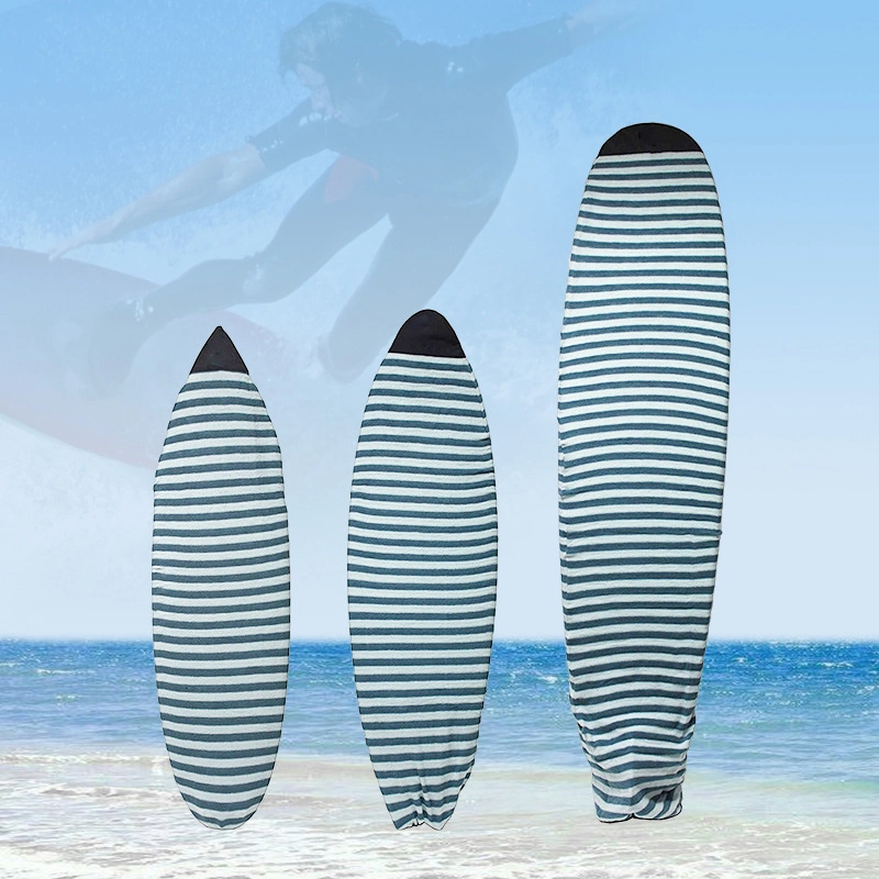 Защитный Sock мягкий Surf плата защитная крышка трикотажные фланелевая роликовой доске растянуть Быстрый сухой для роликовой доске спортивные принадлежности Wyz15488