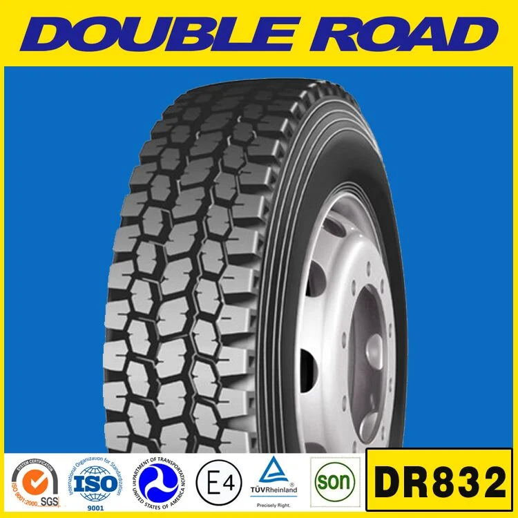 Cheapest Double Road Tyres Tractor Tyres Wholesale/Supplier 11r 24.5 11r22.5 Drive Position Radial Truck Tires