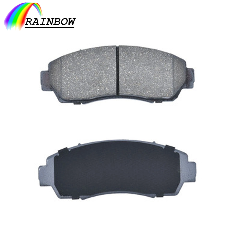 Superior Quality Braking System Semi-Metals and Ceramics Front and Rear Swift Brake Pads/Brake Block/Brake Lining 0K045-3323z for Hyundai