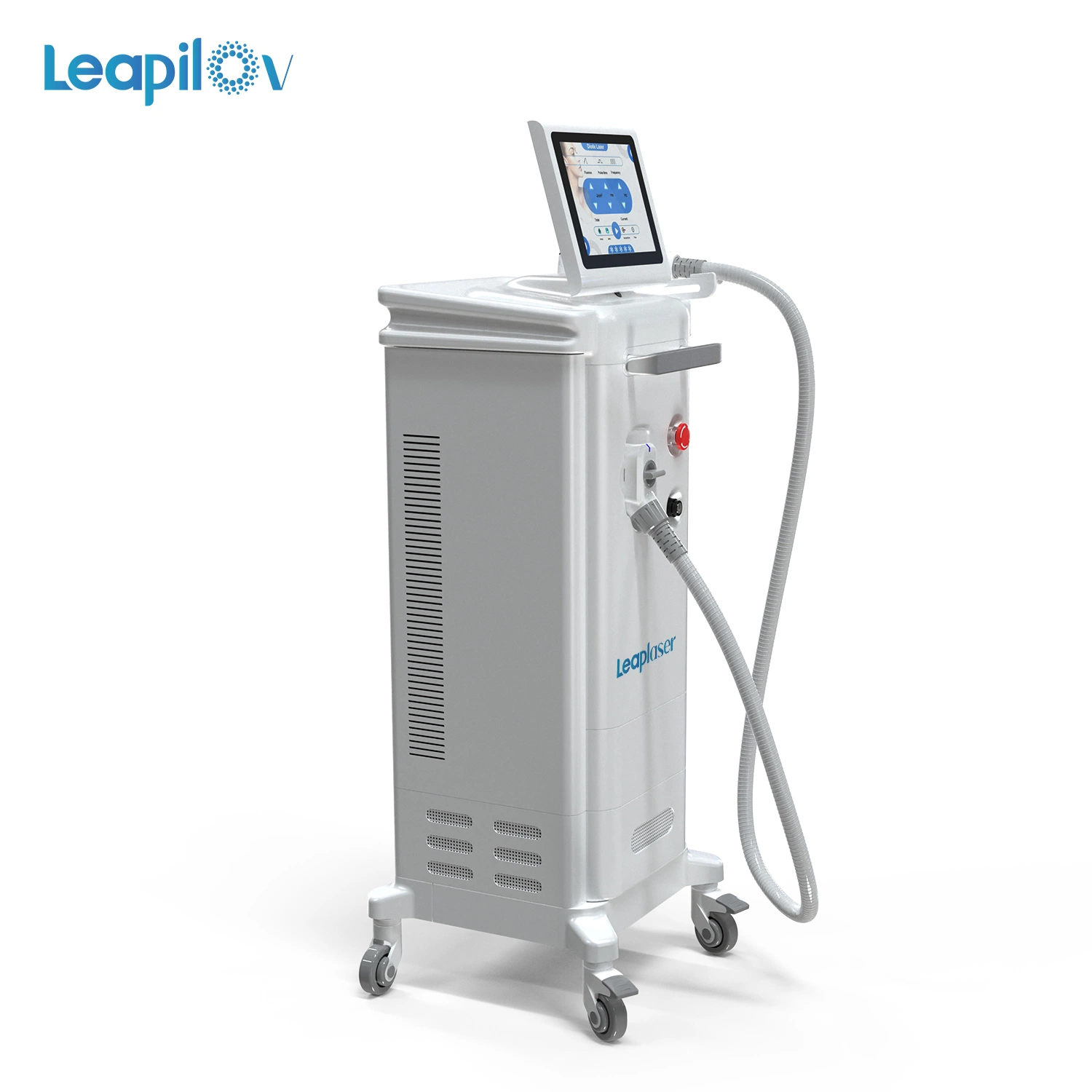 Medical 808nm Laser Aad 2023 Demo Haarentfernung Diode Laser