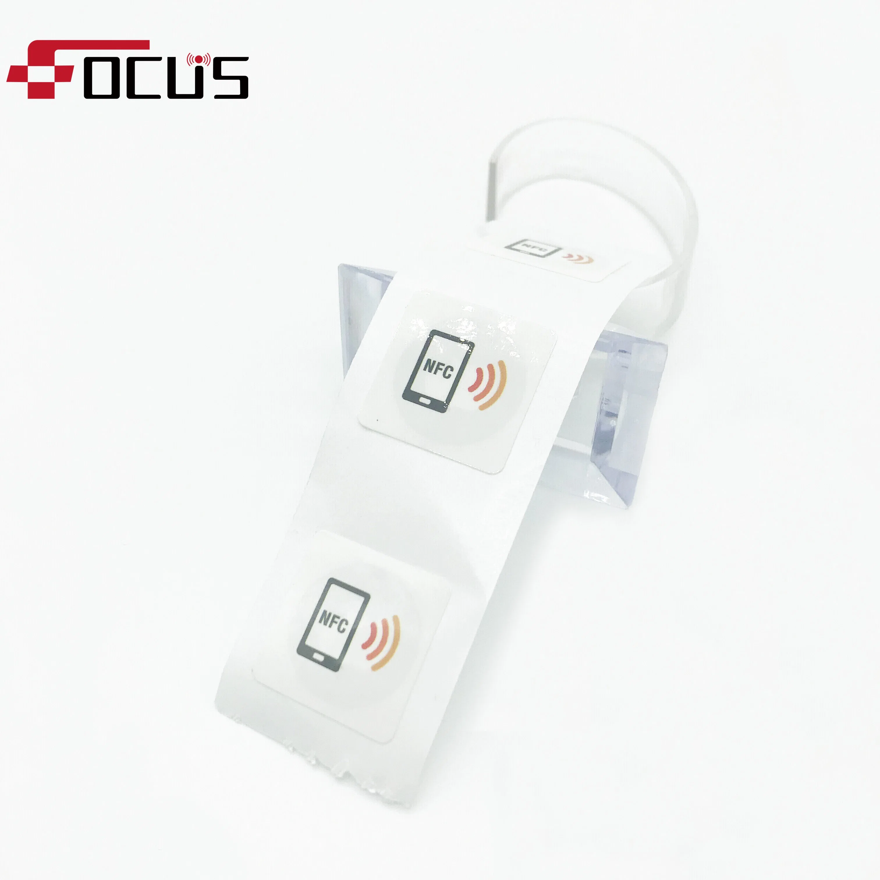 Compatible Classic 1K RFID Tag Paper Ntag 213 Ntag 215 NFC Sticker