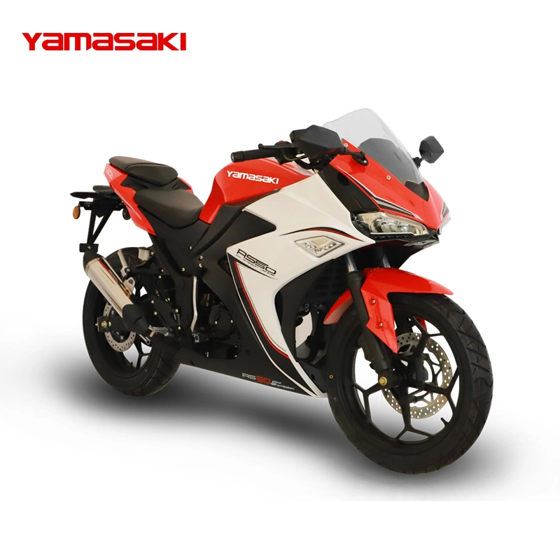 Hot Selling Euro4 50cc Sports Bike Gas Racing Motorcycle