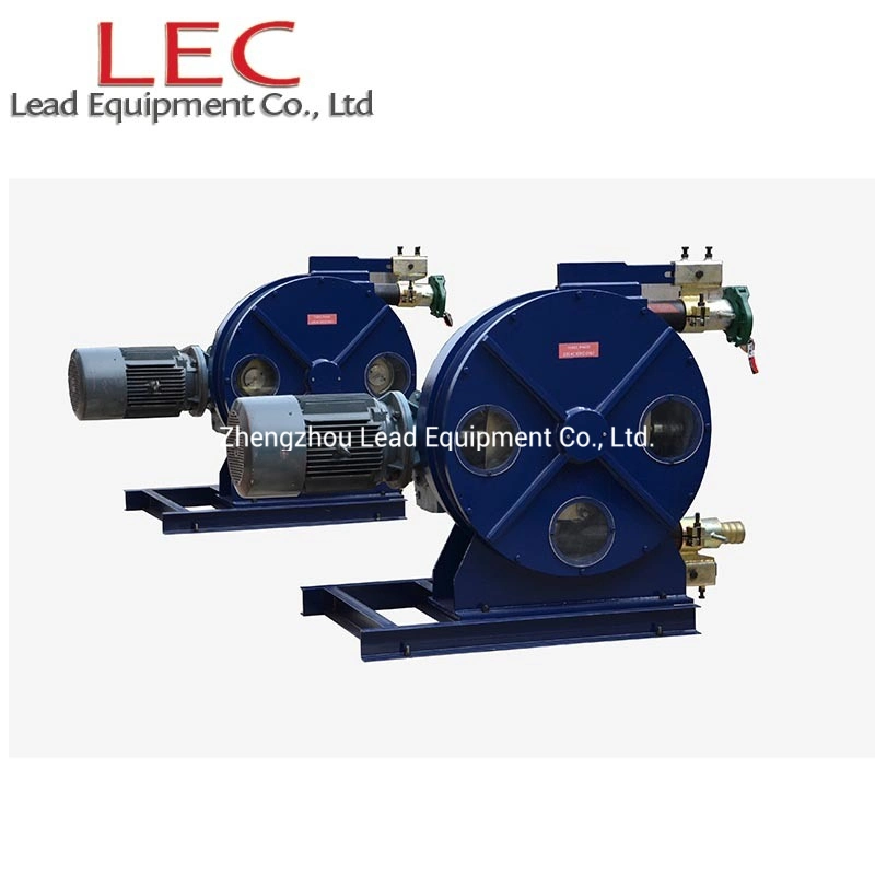 Lh76-770b Spiral Bevel Gear Industrial Peristaltic Pump with Ce ISO Certificates