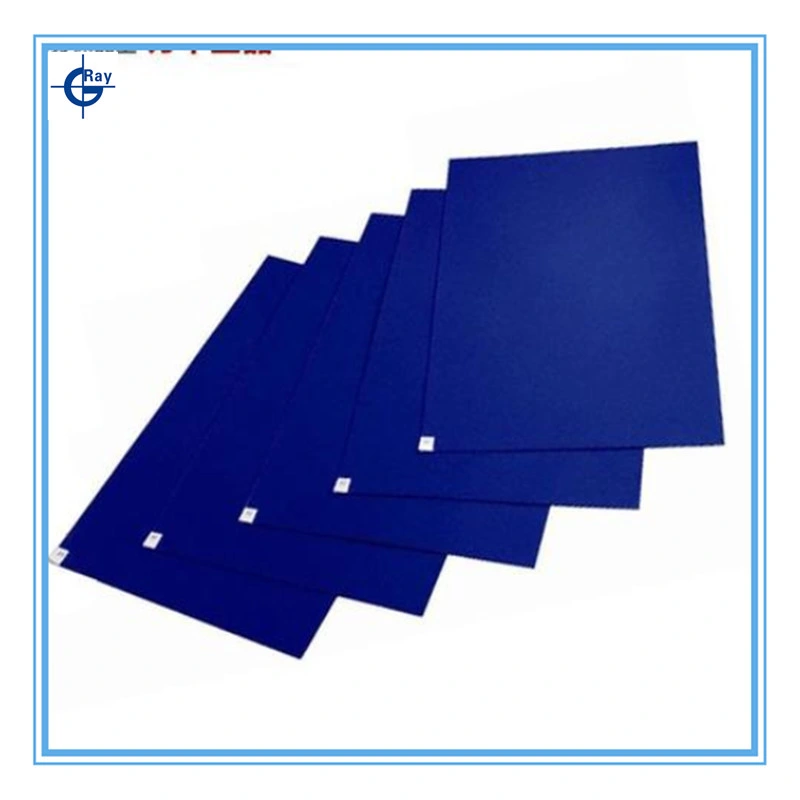 Cleanroom Walk Mat Blue Color 24*36"