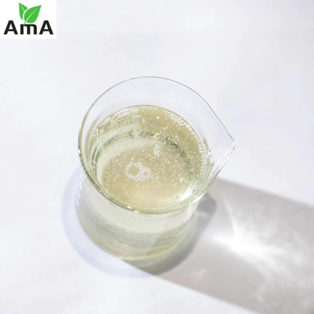 China Formulation Liquid Fertilizer Amino Acid Chelate Mg Ca Nutrients Transparent Liquid