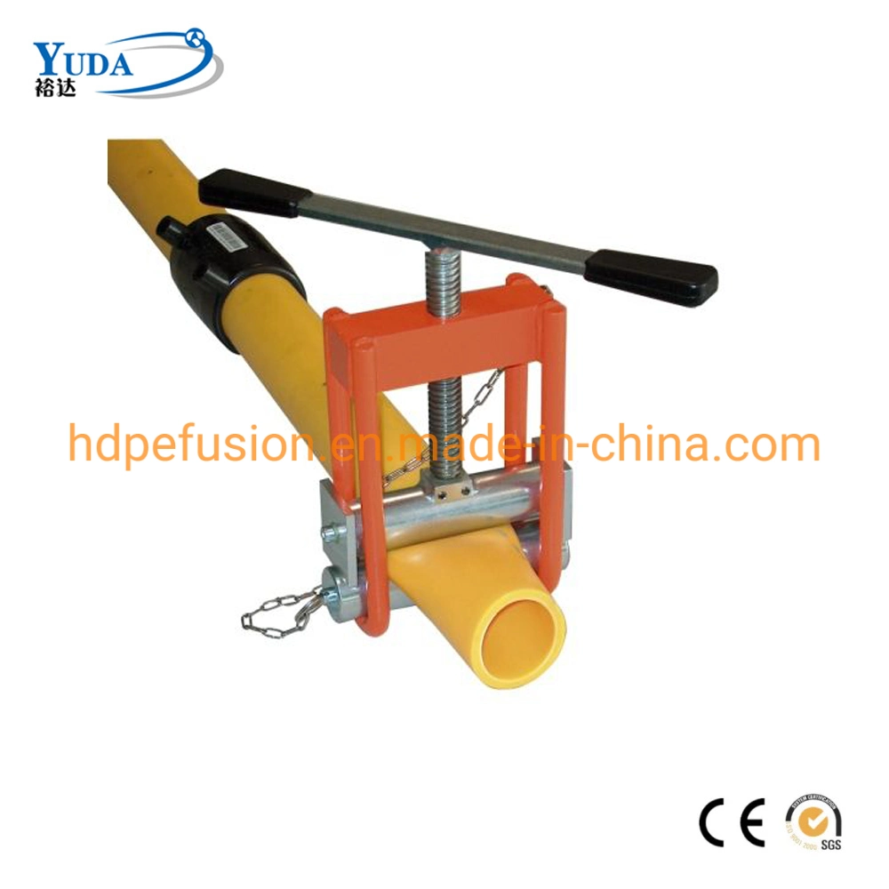 HDPE Poly Plastic Pipe Hydraulic Squeeze off Tools