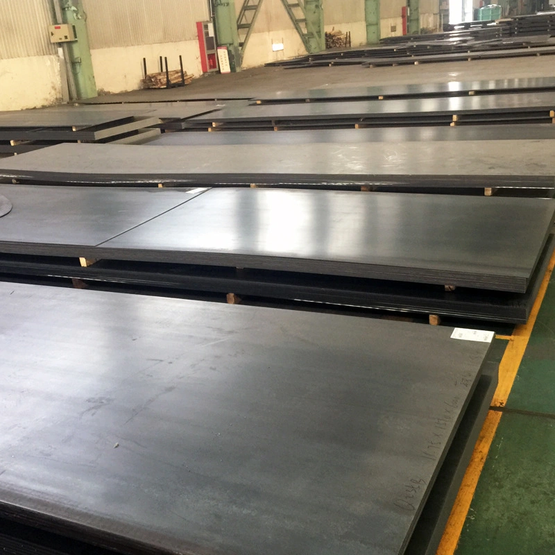 S420ml S460m Q785D Q785D S690QS355ml Bsm590 Q890ql Q960 High Strength Carbon Steel Plate