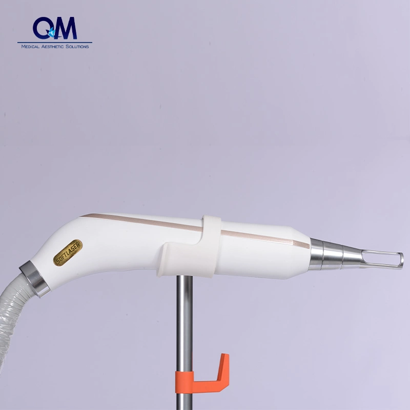 Q-Switched ND: YAG Laser 1064nm +532nm+1320nm 3 Wavelength Multifunctional Beauty Equippment