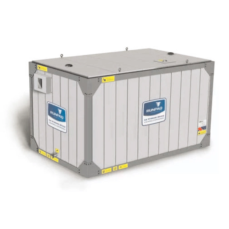 510rth Ice Storage Thermal Energy Storages System|Outlet 1 &ordm; C