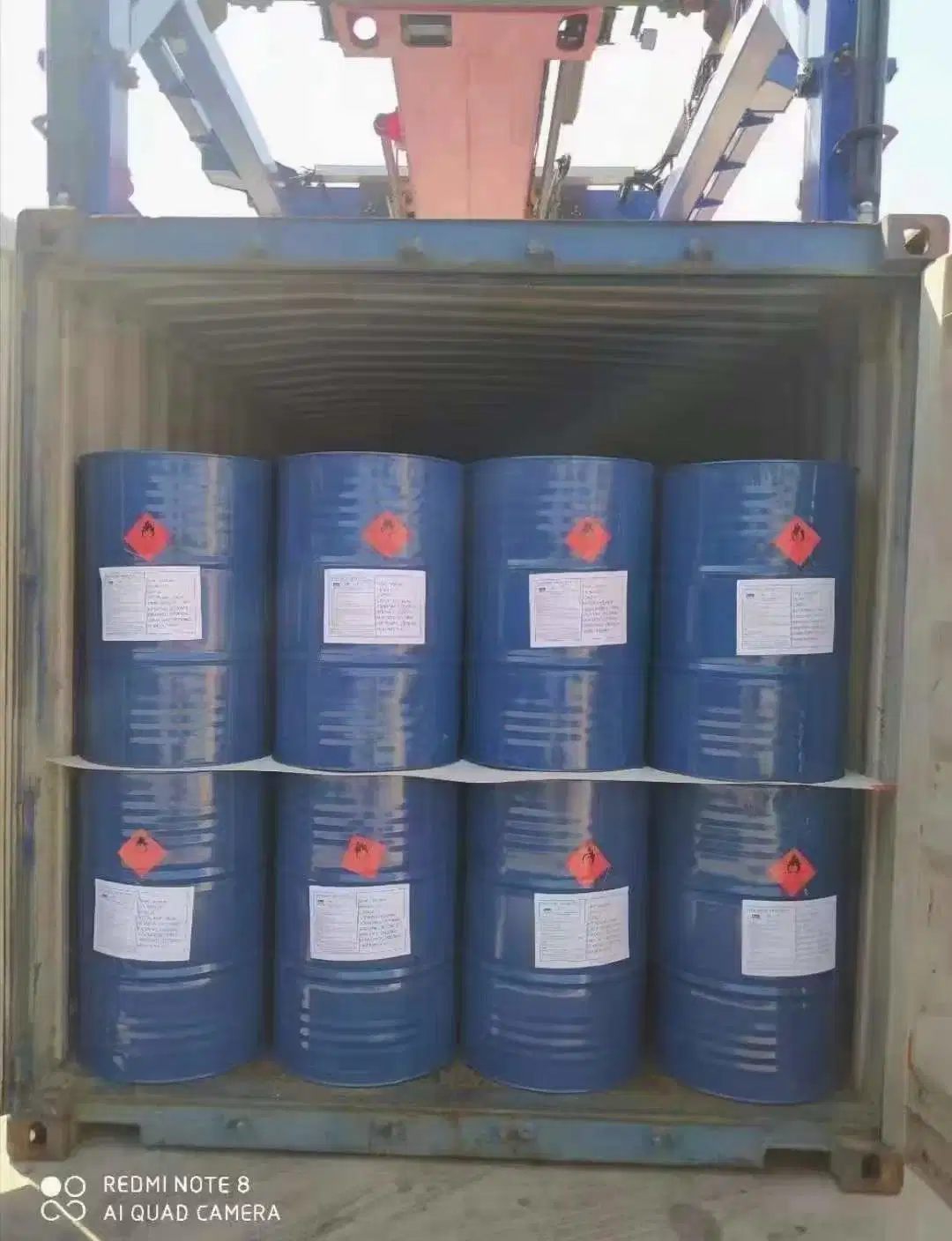 Factory Price Supply Chemical Solvent Methyl Cyanide Acetonitrile