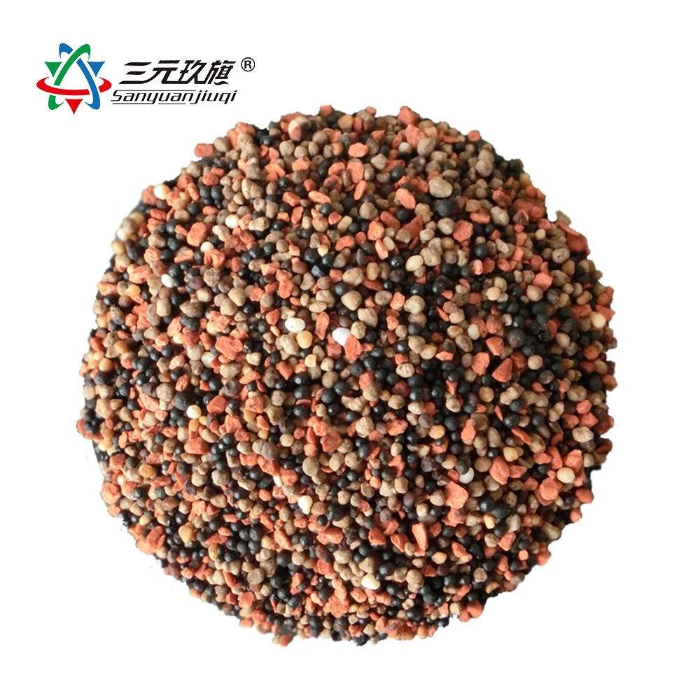 Granular Blending Chemical Fertilizer NPK 20-0-30