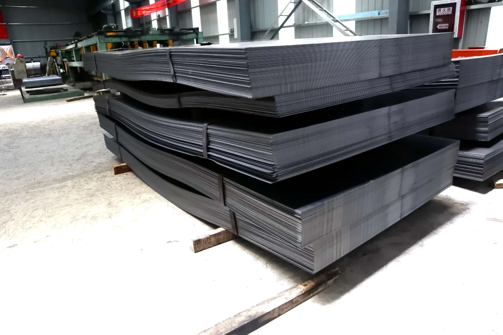 ASTM A283 A36 Q245r S235jr S355j0 1020 1045 1010 1012 1050 1060 50mn Ck45 8mm Hot Rolled Steel Plate Ms Carbon Steel Sheet