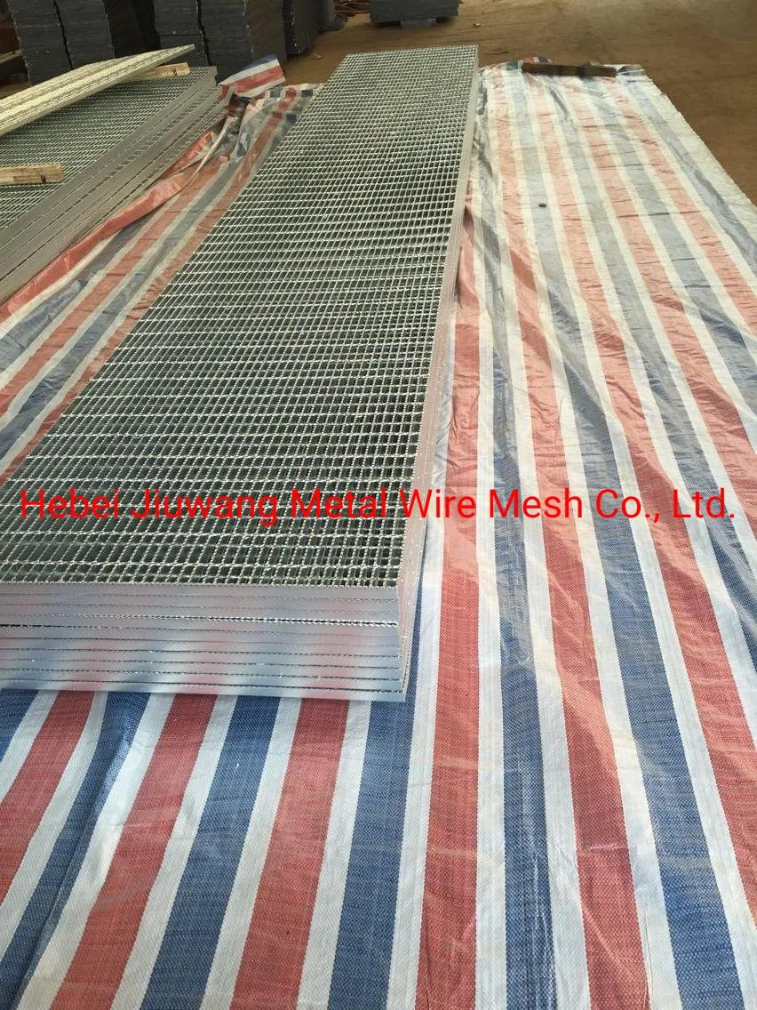 Hot DIP Galvanized Heavy Duty Driveway Drainage Grates Steel Structure Steel Manhole Cover Steel Drainage Cover Floor Drain Cover