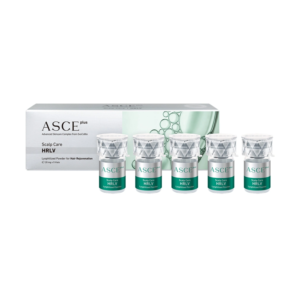 Asce+ Scalp Care Hrlv Hair Restoration Treats Hair Loss Problems